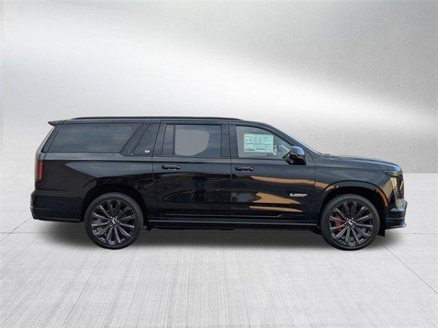 new 2025 Cadillac Escalade ESV car, priced at $173,369