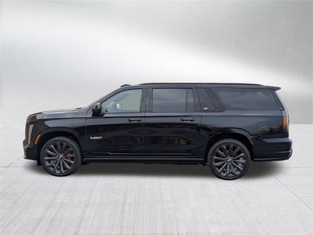 new 2025 Cadillac Escalade ESV car, priced at $173,369