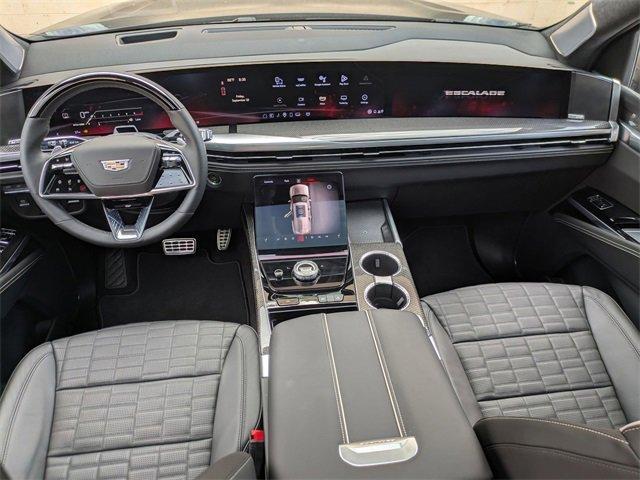 new 2025 Cadillac Escalade ESV car, priced at $173,369