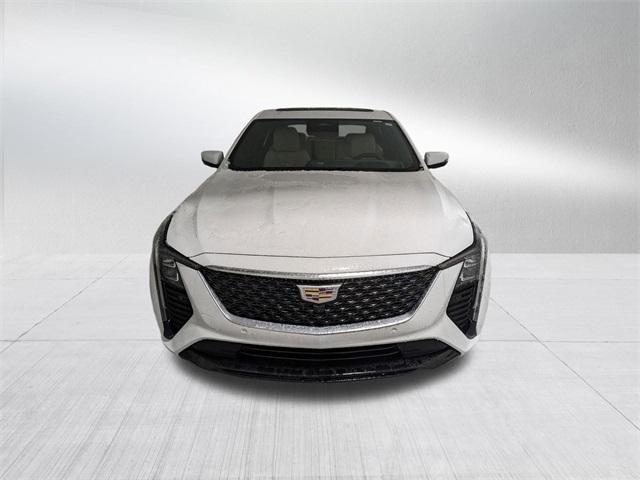 new 2025 Cadillac CT5 car, priced at $53,860