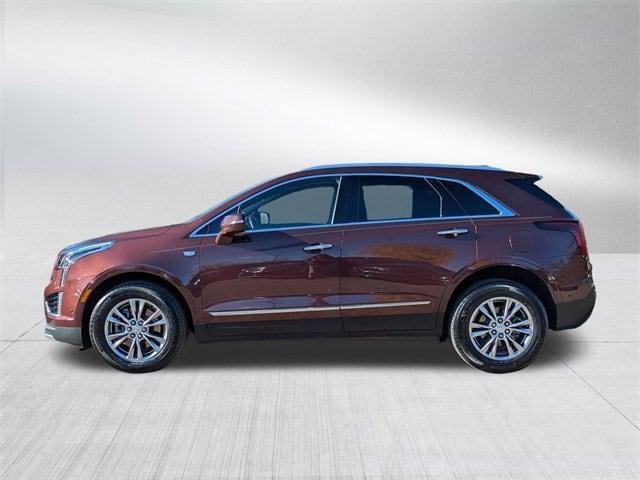 used 2023 Cadillac XT5 car, priced at $33,495