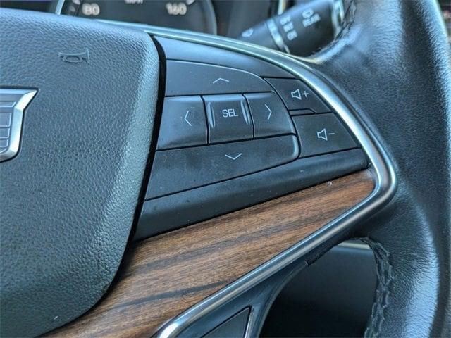 used 2023 Cadillac XT5 car, priced at $33,495