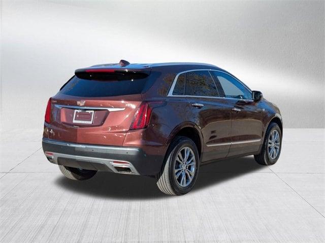 used 2023 Cadillac XT5 car, priced at $33,495