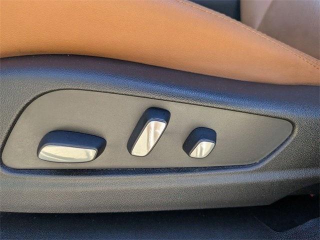 used 2023 Cadillac XT5 car, priced at $33,495