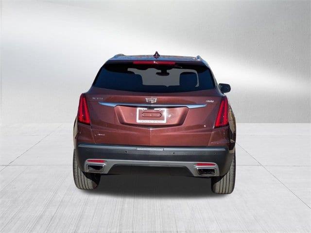 used 2023 Cadillac XT5 car, priced at $33,495
