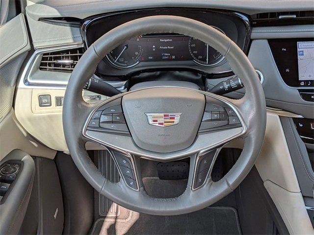 used 2023 Cadillac XT5 car, priced at $33,295