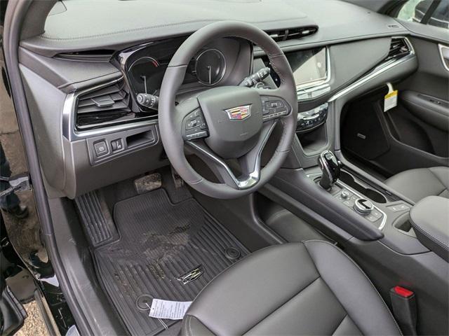 new 2025 Cadillac XT6 car, priced at $53,884