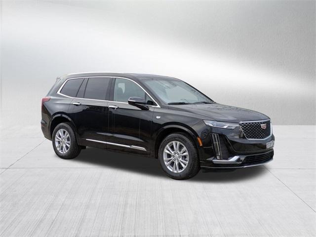 new 2025 Cadillac XT6 car, priced at $53,884