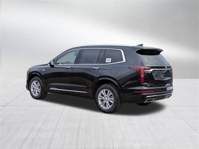 new 2025 Cadillac XT6 car, priced at $53,884