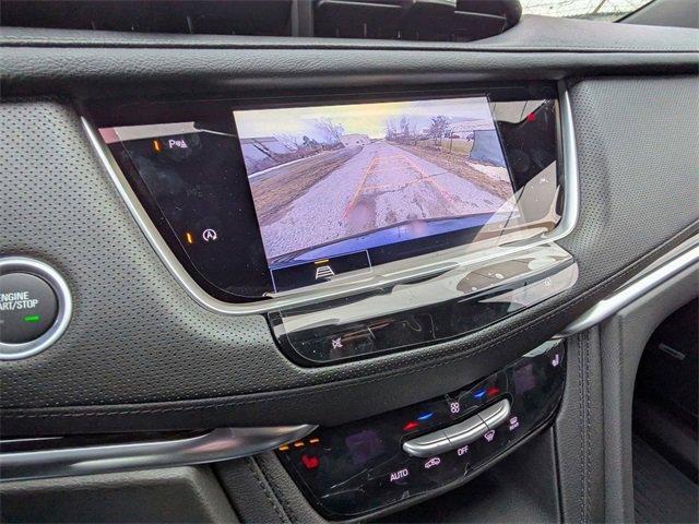 new 2025 Cadillac XT6 car, priced at $53,884