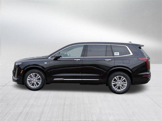 new 2025 Cadillac XT6 car, priced at $53,884