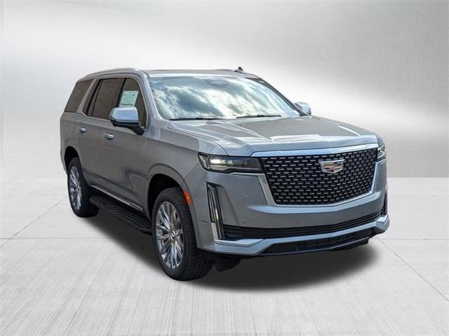 new 2024 Cadillac Escalade car, priced at $99,365