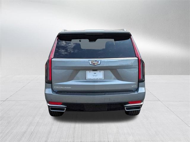 new 2024 Cadillac Escalade car, priced at $99,365