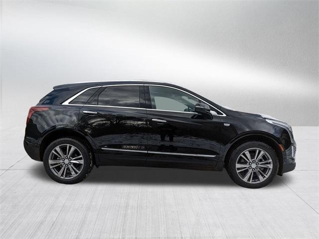 new 2025 Cadillac XT5 car, priced at $56,309