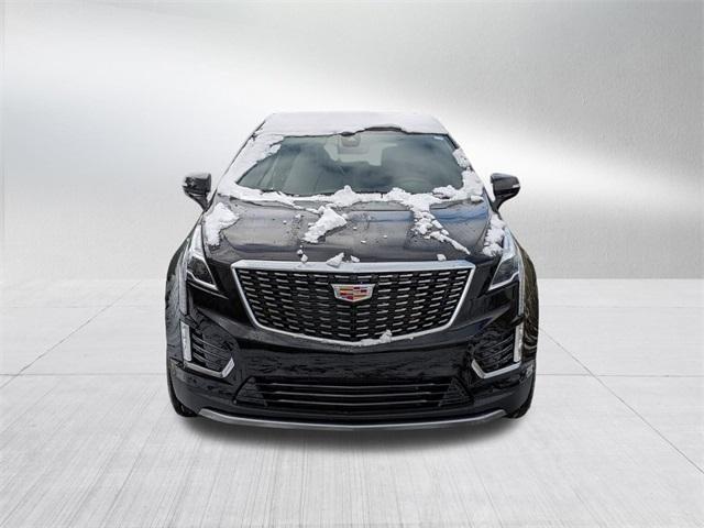 new 2025 Cadillac XT5 car, priced at $56,309