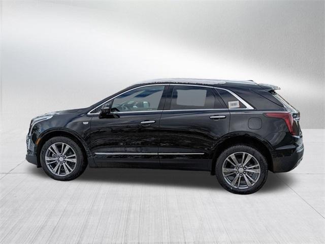 new 2025 Cadillac XT5 car, priced at $56,309