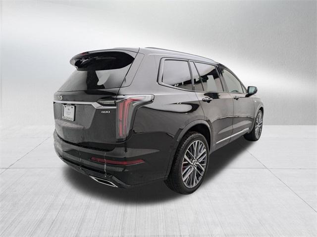 new 2025 Cadillac XT6 car, priced at $67,515