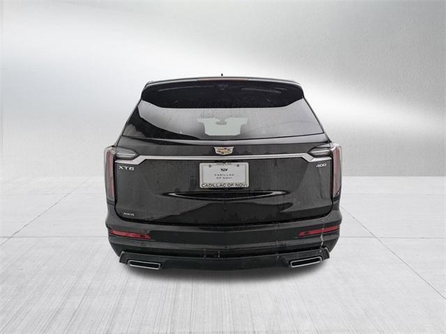 new 2025 Cadillac XT6 car, priced at $67,515