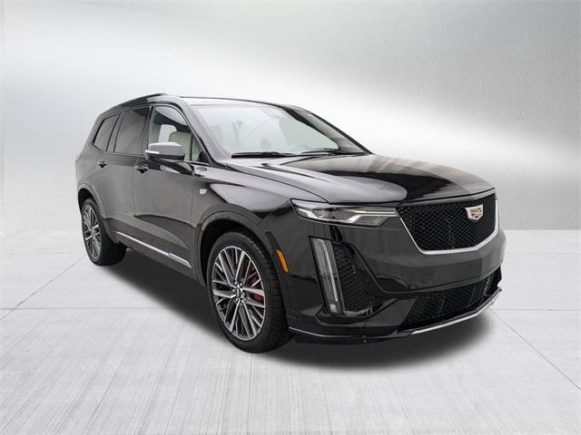 new 2025 Cadillac XT6 car, priced at $67,515