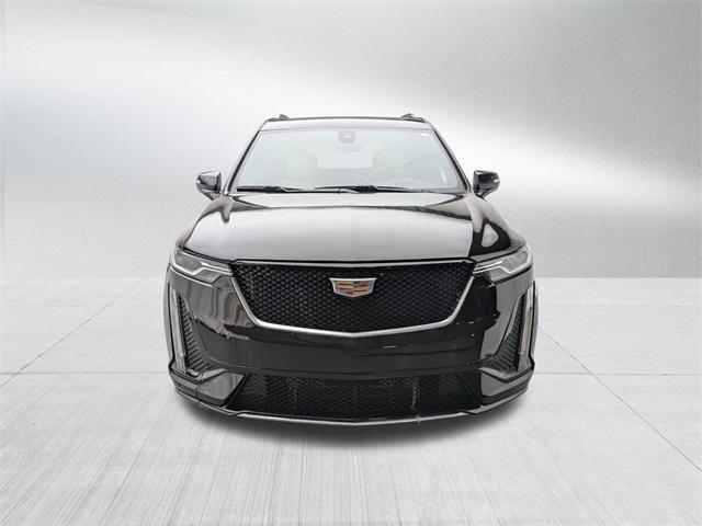 new 2025 Cadillac XT6 car, priced at $67,515