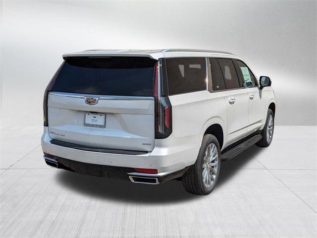 new 2024 Cadillac Escalade ESV car, priced at $104,410