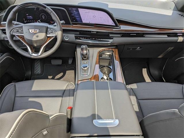 new 2024 Cadillac Escalade ESV car, priced at $104,410