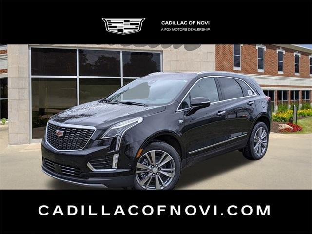 new 2025 Cadillac XT5 car, priced at $61,329