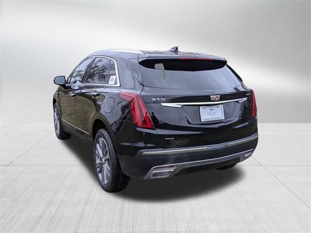 new 2025 Cadillac XT5 car, priced at $61,329