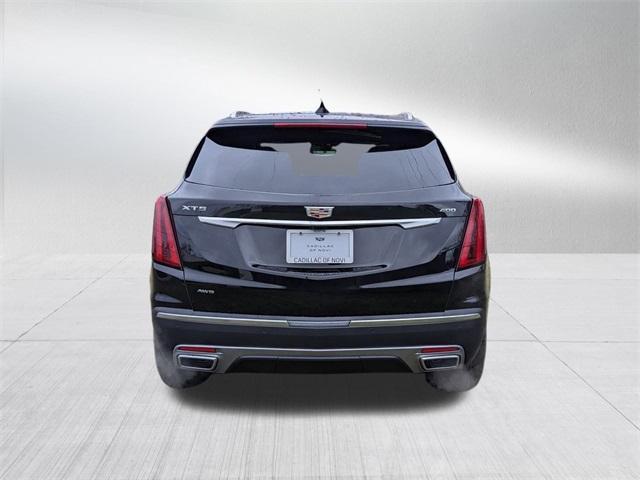 new 2025 Cadillac XT5 car, priced at $61,329