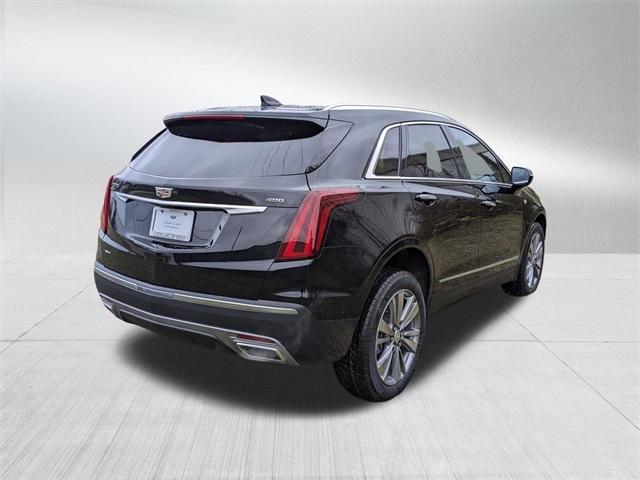 new 2025 Cadillac XT5 car, priced at $61,329