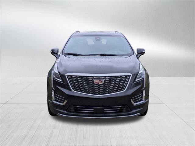 new 2025 Cadillac XT5 car, priced at $61,329