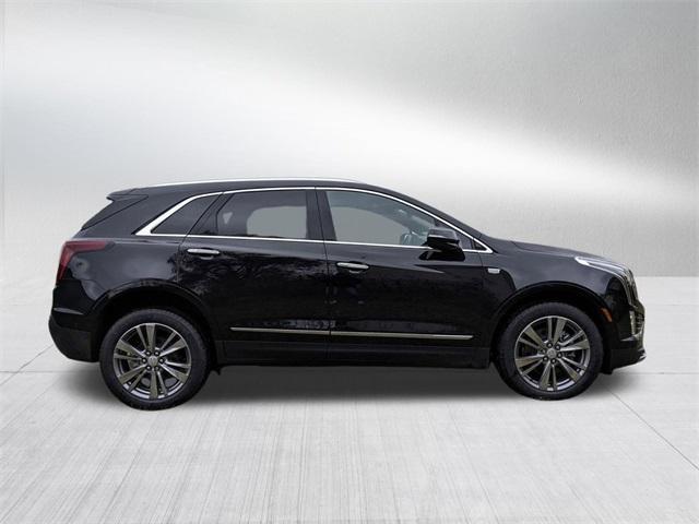 new 2025 Cadillac XT5 car, priced at $61,329