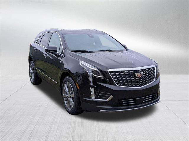 new 2025 Cadillac XT5 car, priced at $61,329