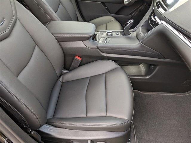 new 2025 Cadillac XT5 car, priced at $56,315