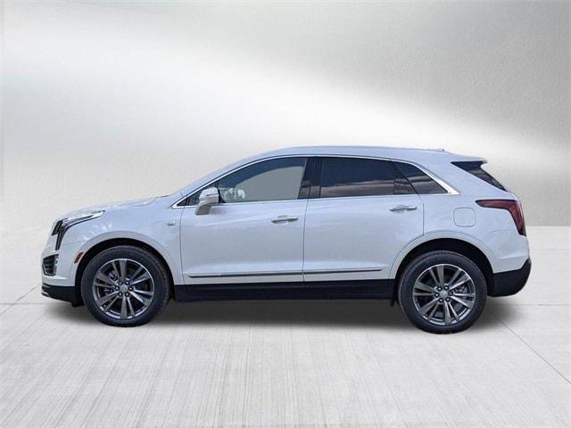 new 2025 Cadillac XT5 car, priced at $56,315