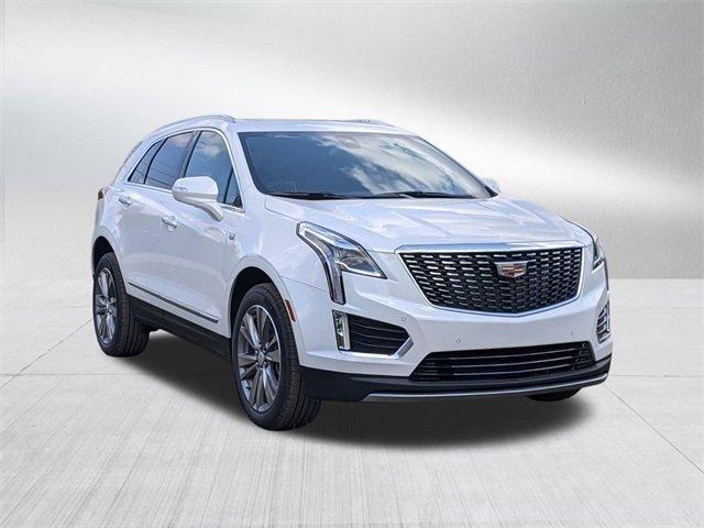 new 2025 Cadillac XT5 car, priced at $56,315