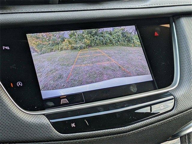 new 2025 Cadillac XT5 car, priced at $56,315