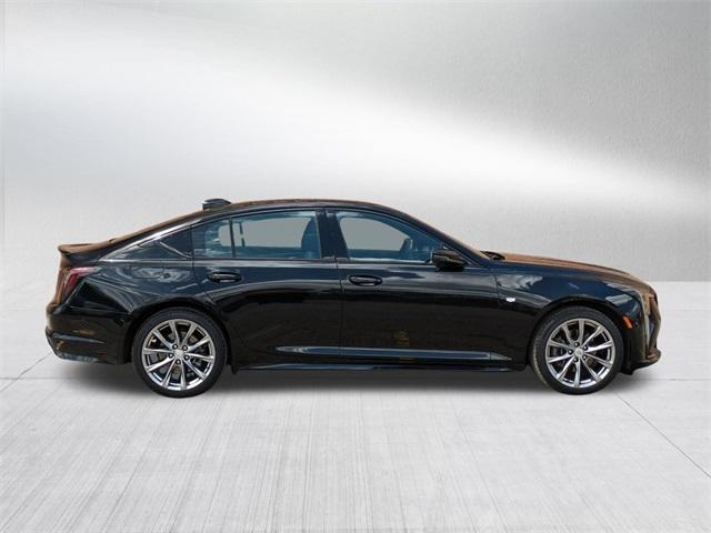 used 2025 Cadillac CT5 car, priced at $46,495