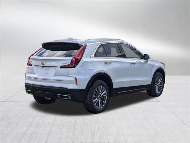 new 2024 Cadillac XT4 car, priced at $50,060