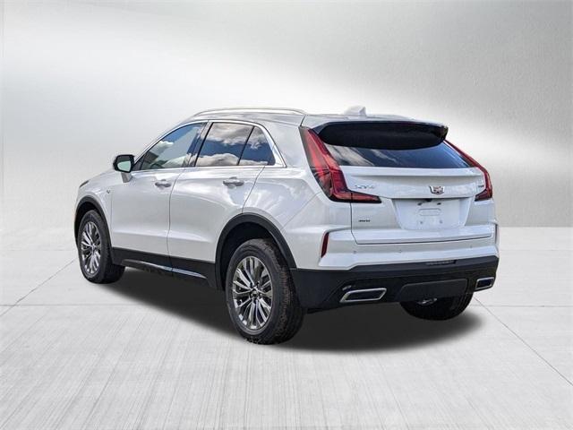 new 2024 Cadillac XT4 car, priced at $50,060