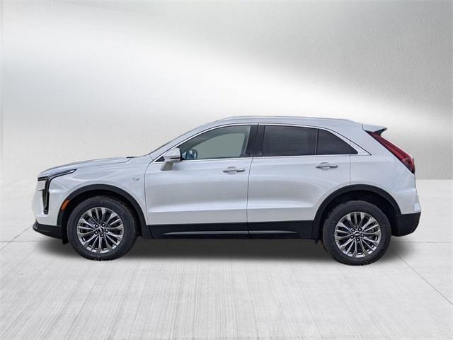 new 2024 Cadillac XT4 car, priced at $50,060