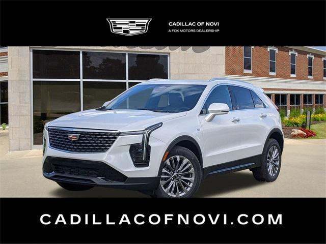 new 2024 Cadillac XT4 car, priced at $50,060