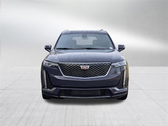 new 2025 Cadillac XT6 car, priced at $60,665