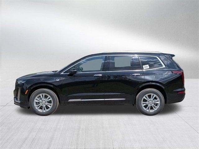 new 2025 Cadillac XT6 car, priced at $54,164