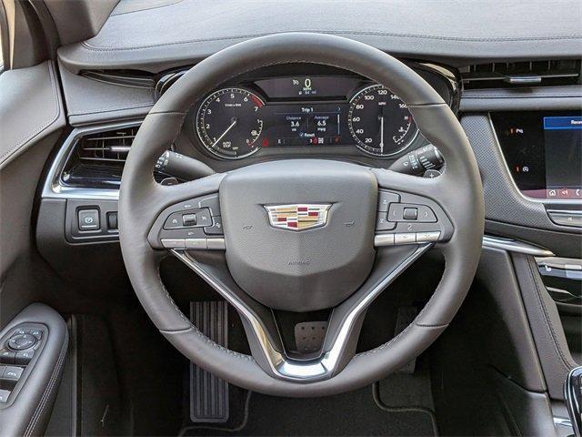 new 2025 Cadillac XT6 car, priced at $54,164