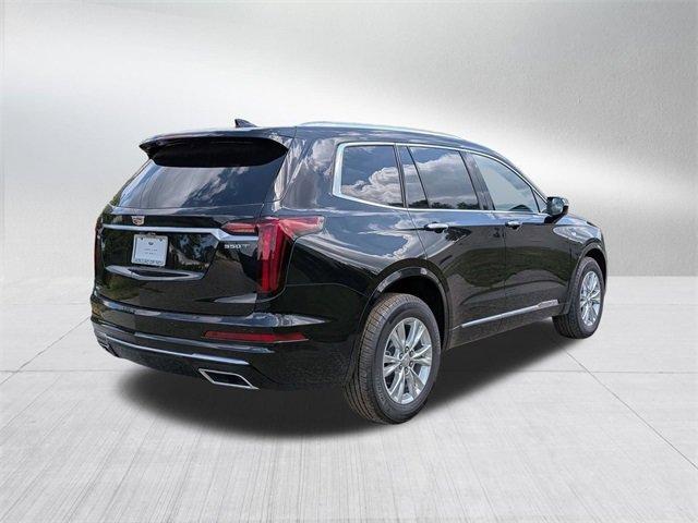 new 2025 Cadillac XT6 car, priced at $54,164