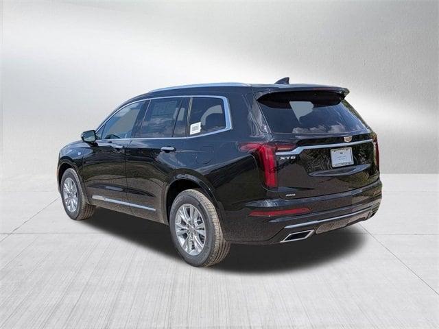 new 2025 Cadillac XT6 car, priced at $54,164