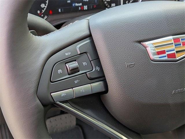 new 2025 Cadillac XT6 car, priced at $54,164