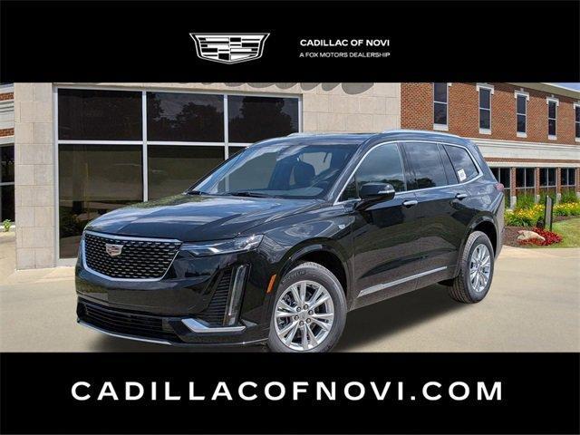 new 2025 Cadillac XT6 car, priced at $54,164