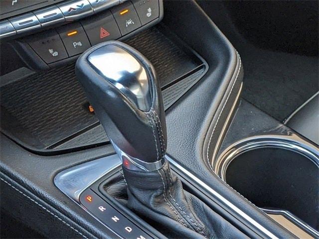 used 2023 Cadillac CT4 car, priced at $27,325